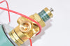NEW ASCO RedHat 8320A086MO Solenoid Valve 120V 60 Hz