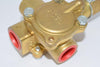 NEW Asco Solenoid Valve Body, NO Coil 1'' Fittings