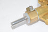 NEW Asco Solenoid Valve Body, NO Coil 1'' Fittings