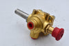 NEW Asco Solenoid Valve Manifold Base Push And Turn 6'' OAL