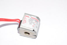 NEW ASCO X8262C213200 Solenoid Valve Coil 8.1 Watts 150 PSI 1/8'' Pipe