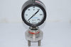 NEW Ashcroft 0-300 PSI 4-1/2'' Pressure Gauge Duragauge PIC 142B5 HASG 1''-300#RF