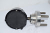 NEW Ashcroft 0-300 PSI 4-1/2'' Pressure Gauge Duragauge PIC 142B5 HASG 1''-300#RF