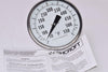 NEW Ashcroft, 0-50 Deg Pressure Gauge W/ Box & Manual