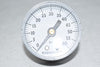 NEW Ashcroft 20W1005-H-02B 2'' Pressure Gauge 1/4''Npt 0-60Psi
