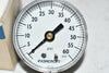 NEW Ashcroft 20W1005PH 01B 60# 2in 0-60psi Pressure Gauge