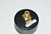 NEW Ashcroft 20W1005PH 01B 60# 2in 0-60psi Pressure Gauge