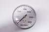 New Ashcroft 35W1005 H 02B XZC Pressure Gauge 0-3000 PSI 3-1/2''