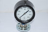 NEW Ashcroft 4-1/2'' Pressure Gauge 0-400 kPa Type 102 Mount