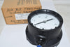 NEW Ashcroft 45-1010-S-02L-30# 4-1/2'' Pressure Gauge 30# 316 Tube SKT