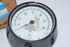 NEW Ashcroft 45118S 30'' Water Pressure Gauge H2O 1/2'' Lower Connection