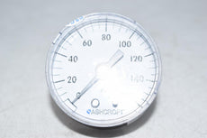 NEW Ashcroft 57817-2024 Pressure Gauge 0-160 Psi