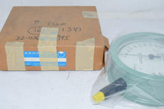 NEW Ashcroft 601082JS02L 0-1000 PSI Pressure Gauge