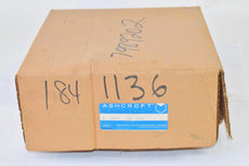 NEW Ashcroft 83-1383-AS-02B 60 PSI Pressure Gauge