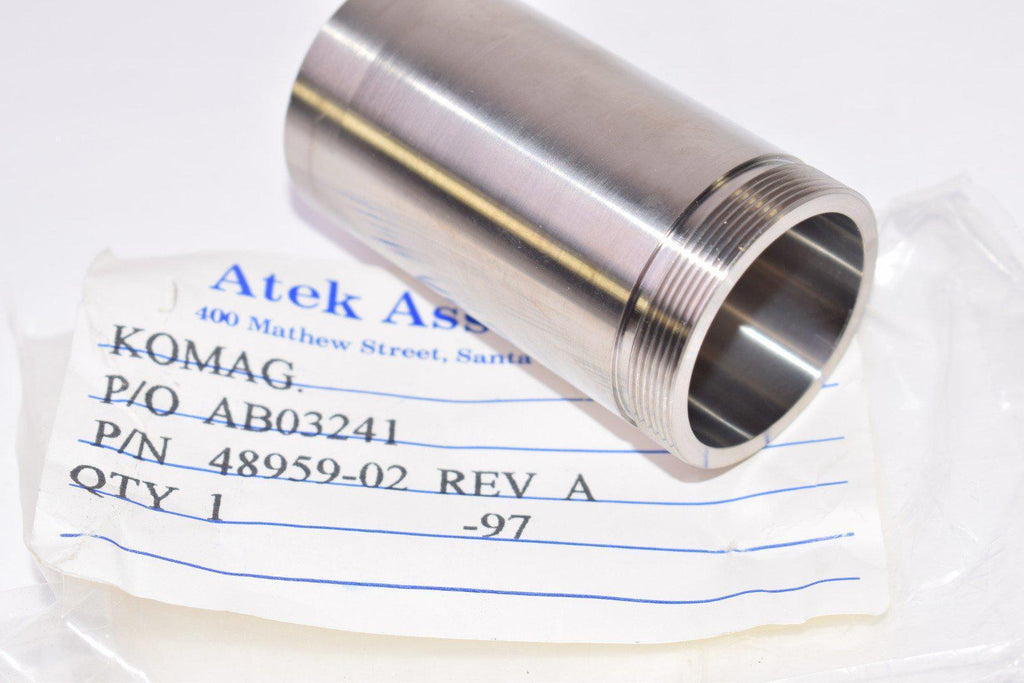 NEW ATEK Associated, P/N: 48959-02, REV: A