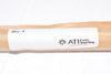 NEW ATI Firth Sterling, P/N: SD175, Alloy Threaded Rod. 13 Threads Per Inch, 12'' OAL