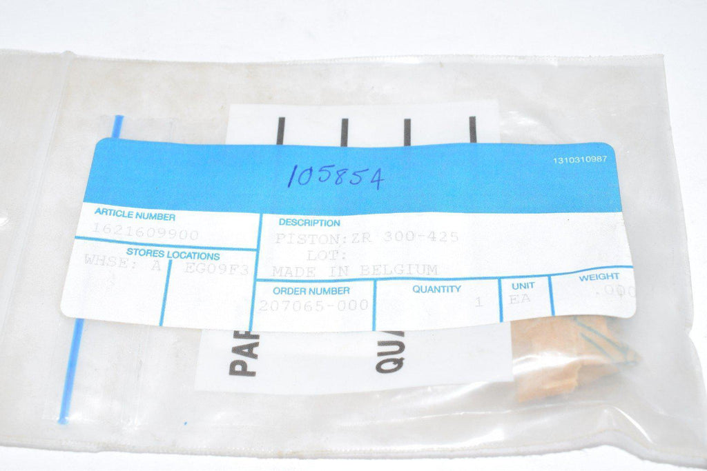 NEW Atlas Copco 1621-6099-00 Piston