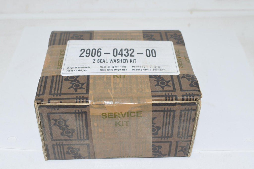 NEW Atlas Copco 2906-0432-00 Service Kit Z Seal Washer Kit