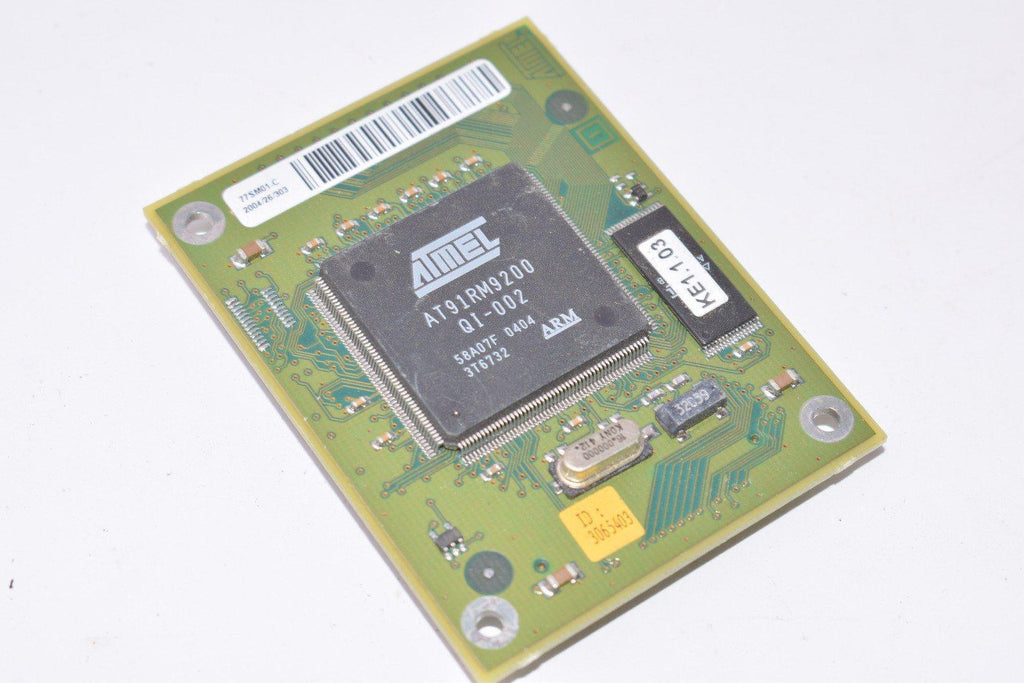 NEW, ATMEL, 94V0AB, 9001074-B, AT91RM9200 QI-002