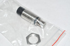 NEW Automation Direct PBK-AP-2H INDUCTIVE PROXIMITY SENSOR TUBULAR 18MM DIAMETER X 60MM BODY