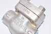 NEW, AVCO 3826 1/2'' Check Valve F-316, 316HF-S Forged Steel, 800WP