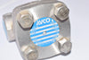 NEW, AVCO 3826 1/2'' Check Valve F-316, 316HF-S Forged Steel, 800WP