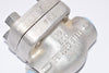 NEW, AVCO 3826 1/2'' Check Valve F-316, 316HF-S Forged Steel, 800WP
