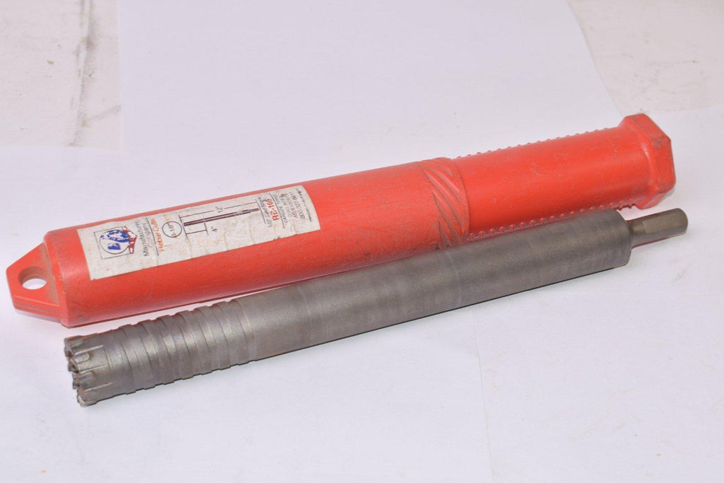 NEW B & A Manufacturing Rebar Cutter 1-1/8'' Carbide Tipped, 12'' OAL, RB-105