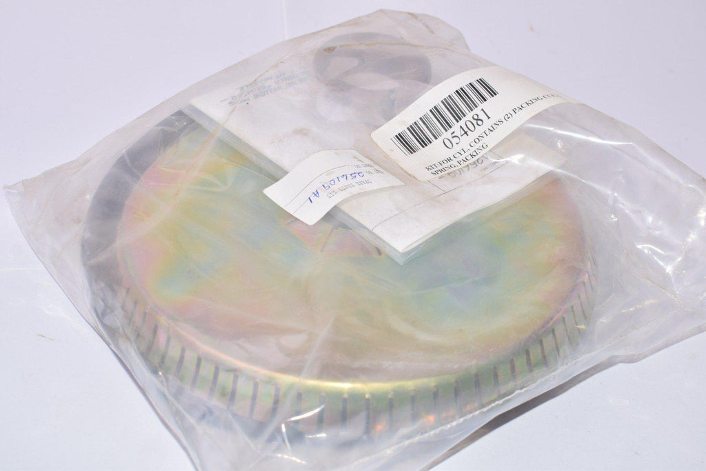 NEW, Babcock & Wilcox, Bailey Controls, Spare Parts Kit, 256109A1, 054081, Packing Cup, Spring, Packing