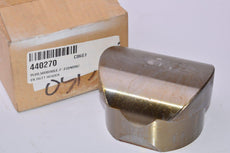 NEW, Babcock & Wilcox, Master Hand Hole Plug, B&W, Part: SA181-70, 3042269, P5, Inlet Header,4''