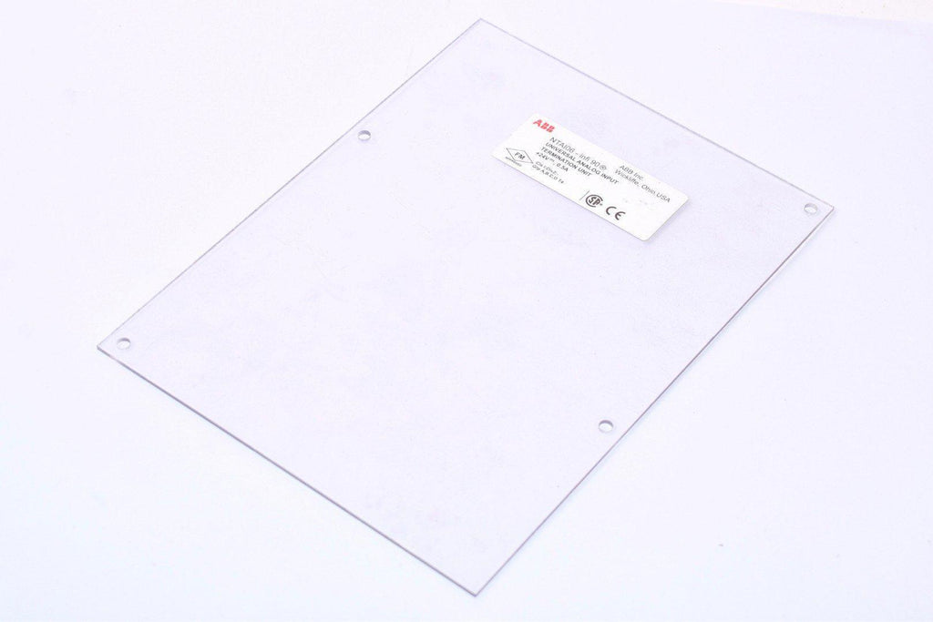 NEW, Bailey, ABB, NTAI06-infi 90, Universal Analog Input, Termination Unit, Cover