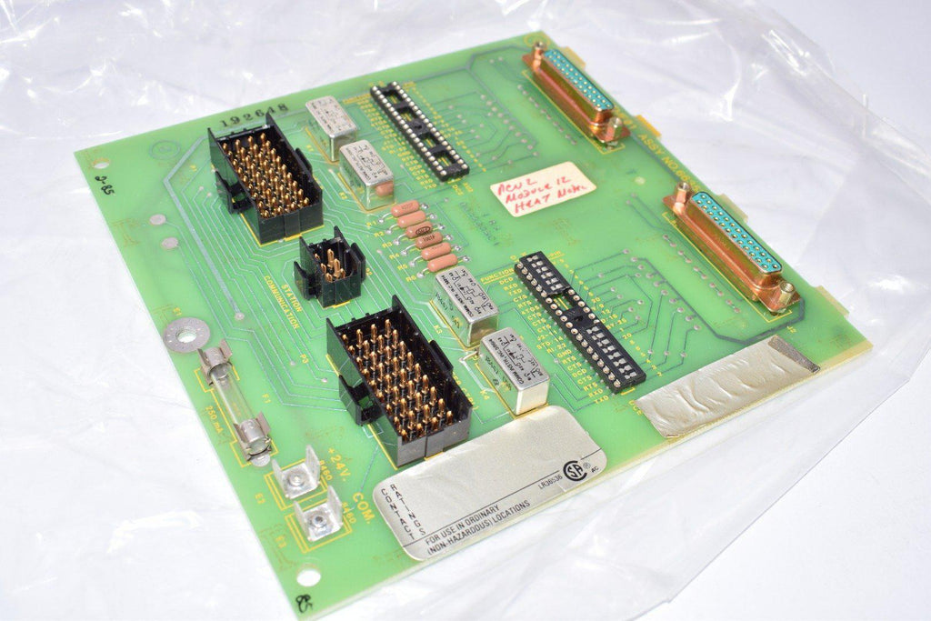 NEW, Bailey Controls, Circuit Board, Module, NTMF01, ASSY, 6635336 C1, 192648