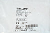 NEW Balluff BES00YT Inductive Sensor,Cylindrical,2mm Range,PNP-NC,M12 Threaded Flush,BES Series BES 516-370-E5-C-S