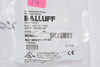 NEW Balluff Ble 18kw-pa-1pp-s4-c M18x1 Photoelectric Sensor BOS00CW