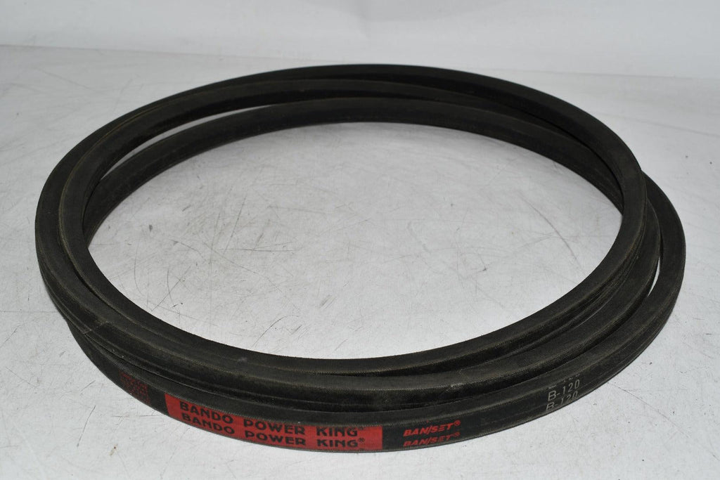 NEW Bando Power King , B120 multi V-belt
