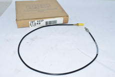 NEW Banner Engineering IMT.442P Sensor, Glass Fiber Optic 21249