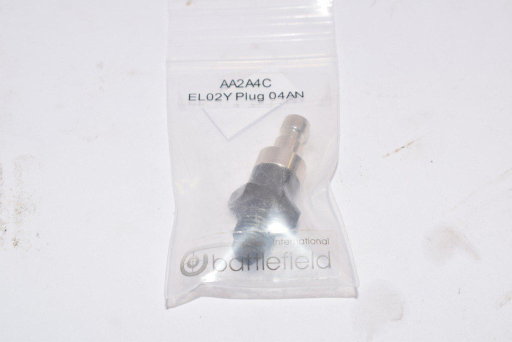 NEW BattleField International AA2A4C EL02 EL EnduroLink Series