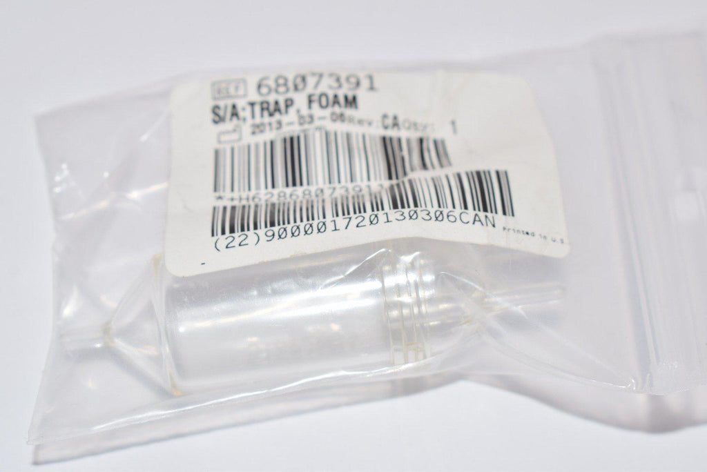 NEW Beckman Coulter 6807391 TRAP, Foam