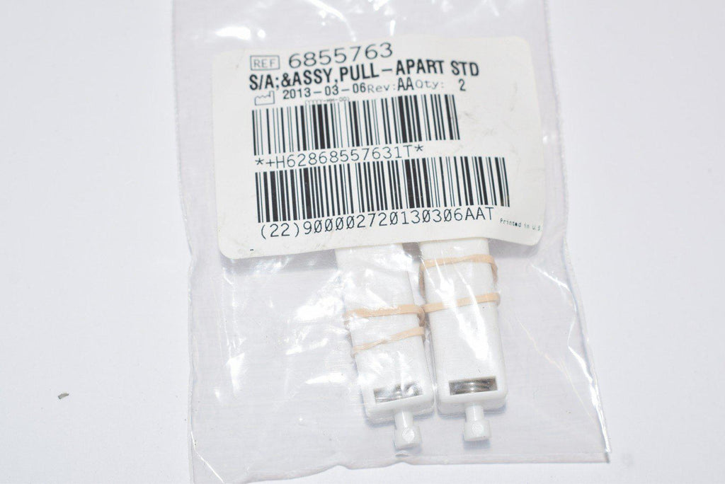 NEW Beckman Coulter 6855763  S/A,PULL-APART STD PINCH V
