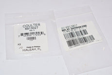 NEW Beckman Coulter 6913027 REPL KIT; DIAPHRAGM, 62080 REV A