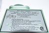 NEW Bell Electric 32236 Ground Fault Circuit Interrupter GFCI 15A Marine Green