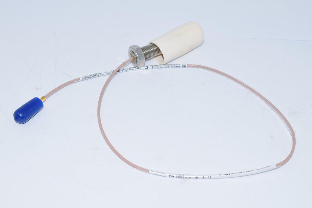 NEW Bently Nevada 30000-00-08-18-02 Proximity Probe Sensor