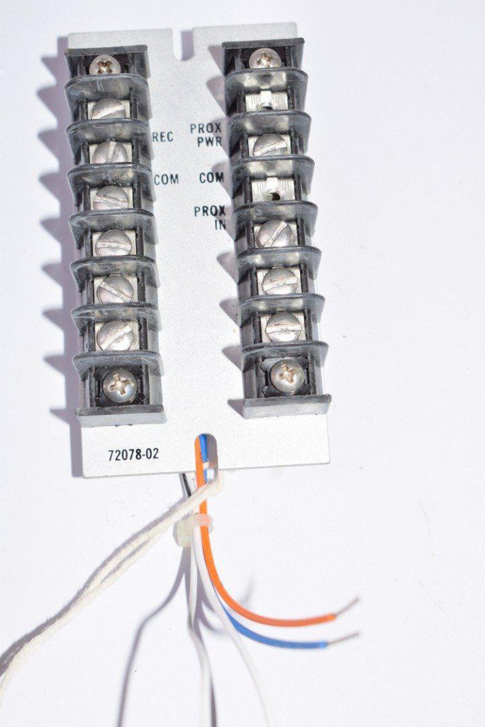 NEW Bently Nevada 72078-02 Terminal Board