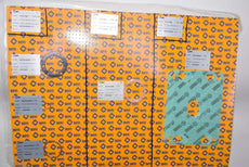 NEW Biffi Spare Kit Seals G0227ACM03W1 Mechanical Manual