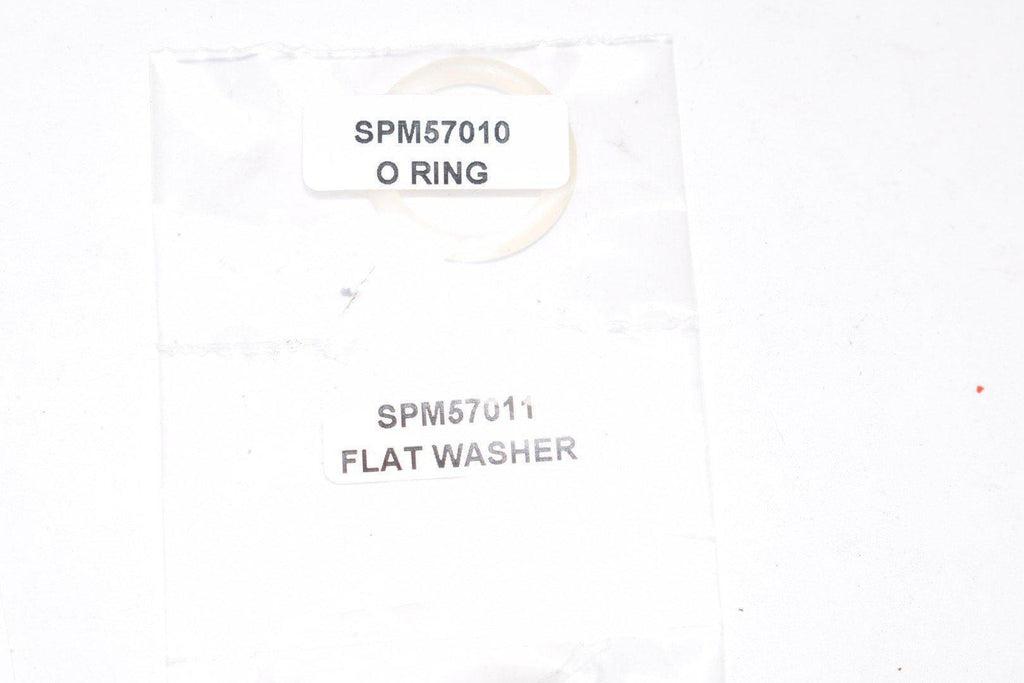 NEW Bionics Instrument SPM57010, SPM57011, O-Ring & Flat Washer