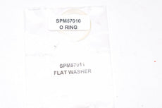 NEW Bionics Instrument SPM57010, SPM57011, O-Ring & Flat Washer