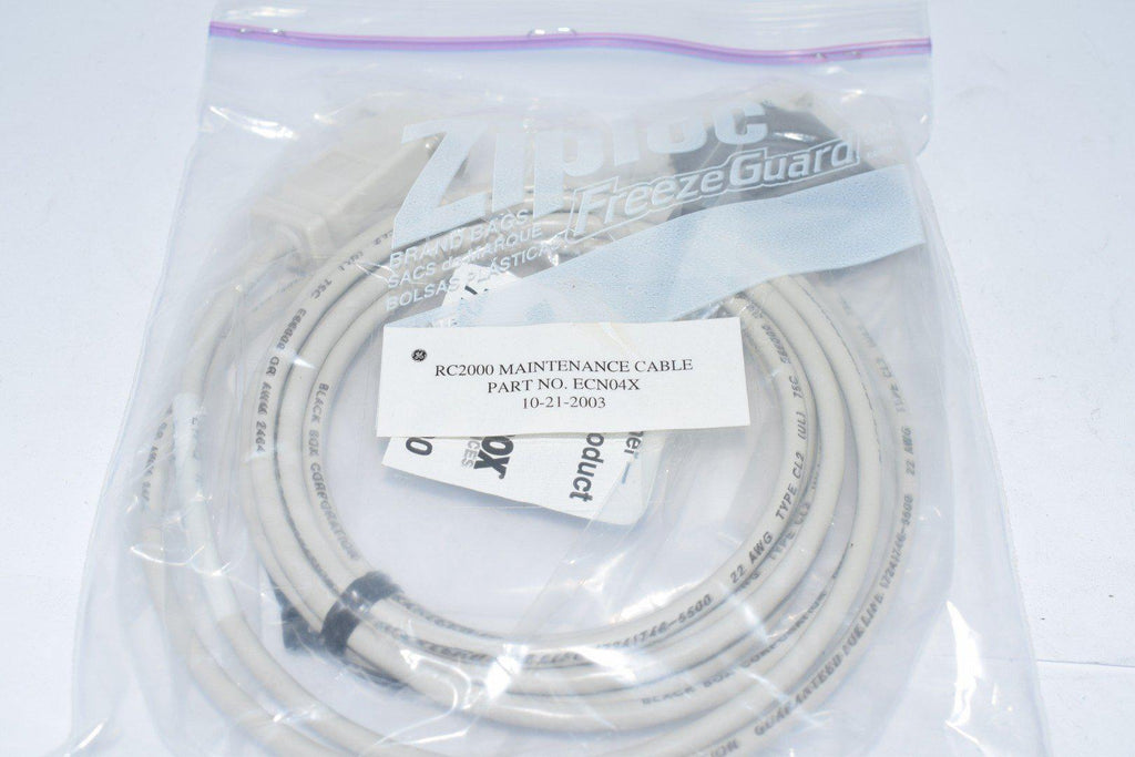 NEW Black Box ECN04X Maintenance Cable RC2000