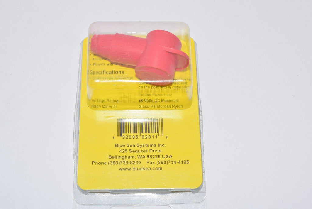 NEW Blue Sea Systems #2011 PowerPost High Amperage Cable Connector