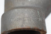 NEW Bonney Forge Socket Weld 1-1/2'' 3M 59214 A105 BH9576 Pipe Fitting