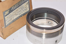 NEW, Borg Warner, 6702070B-B, BX-2750, 869940, 155737QI-C, Bellows Assembly, Carbon/SS/Viton, 3-1/2'' OD, 2-3/4'' ID